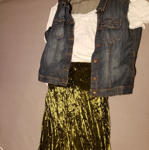 Maxi skirt - Picture 2 of 3